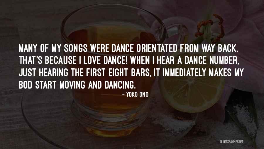 Tadds Quotes By Yoko Ono Tadds Quotes By Yoko Ono
