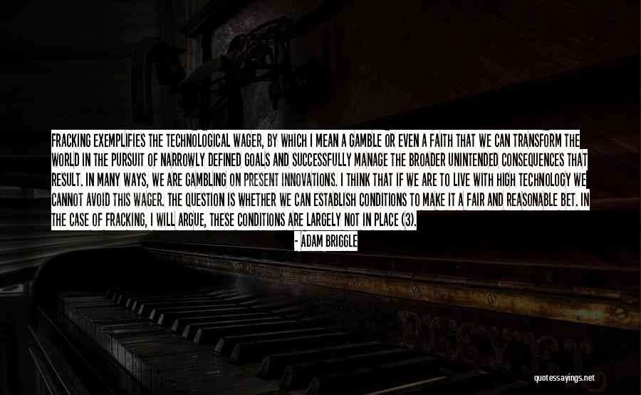 Taddy Mcallister Quotes By Adam Briggle Taddy Mcallister Quotes By Adam Briggle