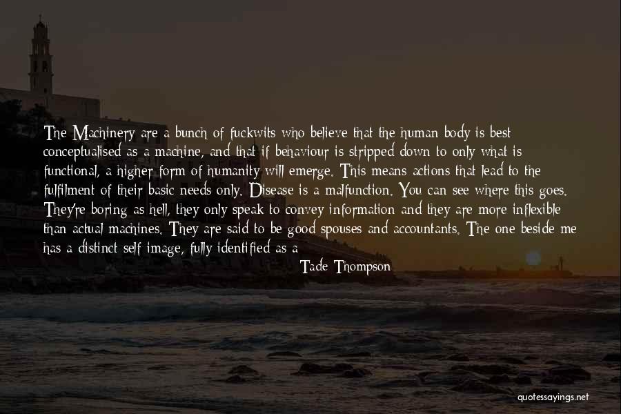 Tade Thompson Quotes 1094054 Tade Thompson Quotes 1094054