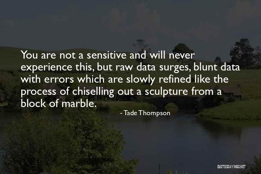 Tade Thompson Quotes 1518254 Tade Thompson Quotes 1518254