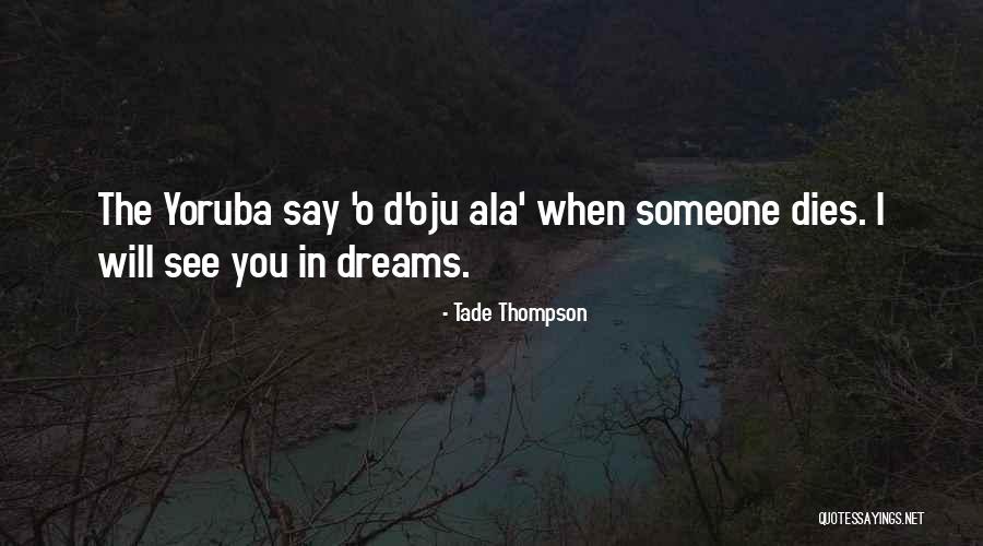 Tade Thompson Quotes 1853074 Tade Thompson Quotes 1853074