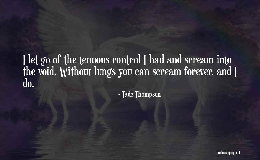 Tade Thompson Quotes 2030906 Tade Thompson Quotes 2030906