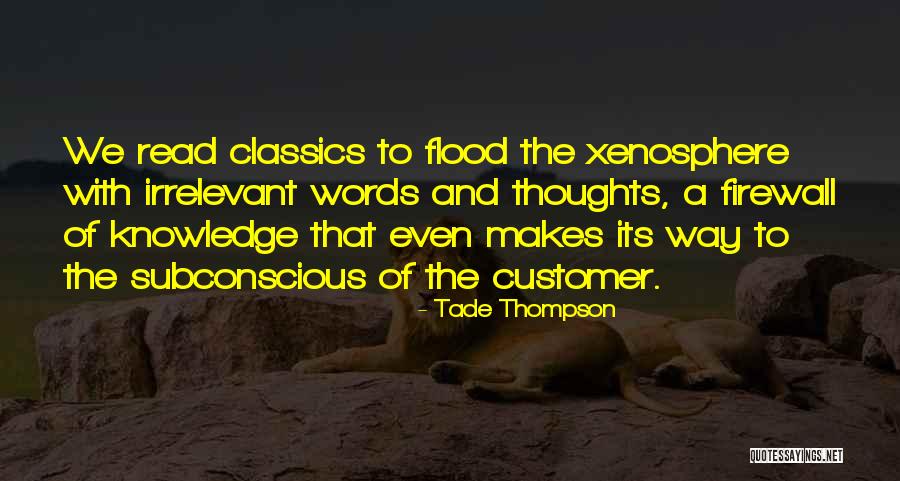 Tade Thompson Quotes 284723 Tade Thompson Quotes 284723