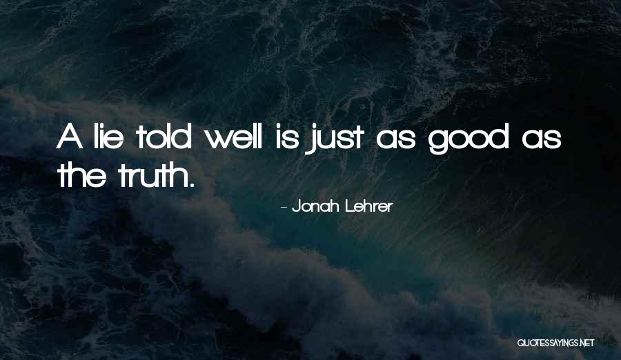 Tadei Woods Quotes By Jonah Lehrer Tadei Woods Quotes By Jonah Lehrer