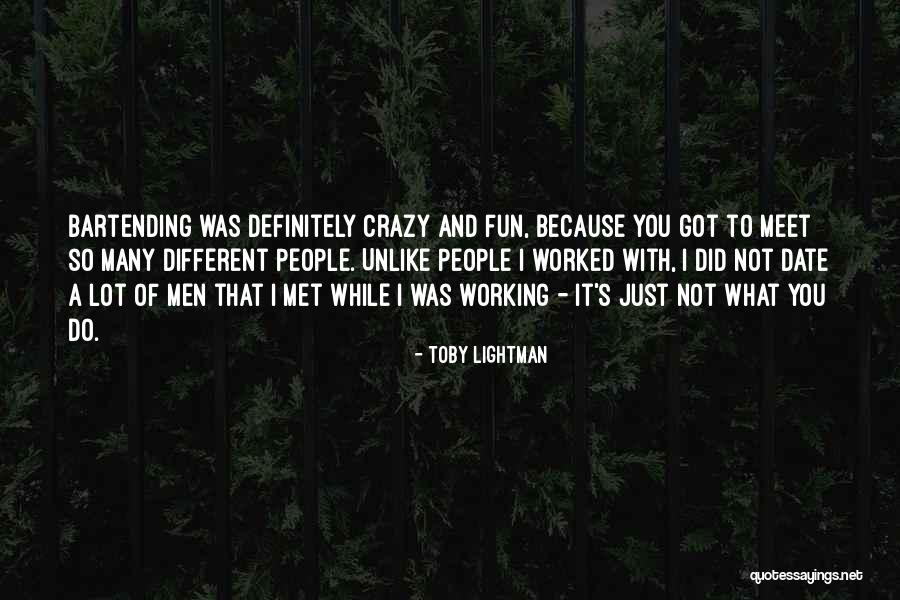Tadej Hru Ovar Quotes By Toby Lightman Tadej Hru Ovar Quotes By Toby Lightman