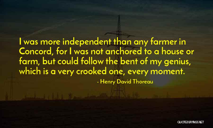 Tadek Niejadek Quotes By Henry David Thoreau Tadek Niejadek Quotes By Henry David Thoreau