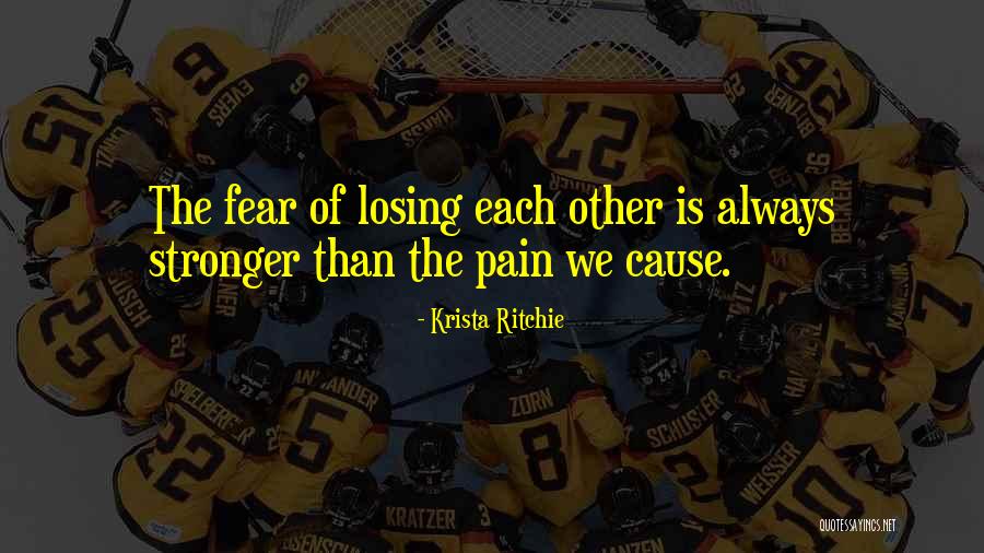 Tademy Llc Quotes By Krista Ritchie Tademy Llc Quotes By Krista Ritchie
