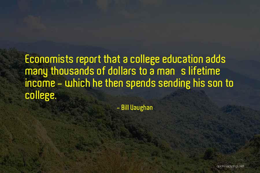 Tadeusz Rejtan Quotes By Bill Vaughan Tadeusz Rejtan Quotes By Bill Vaughan