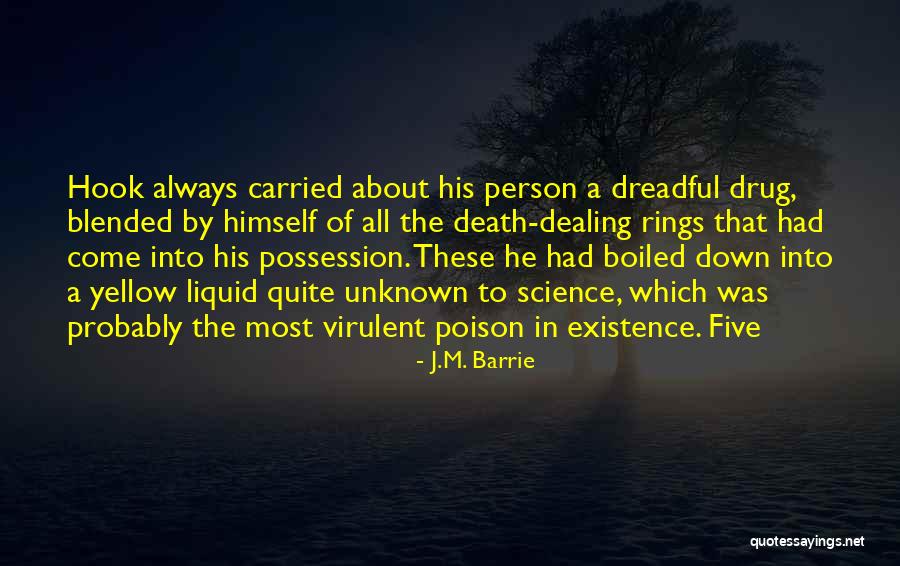 Tadhana Song Quotes By J.M. Barrie Tadhana Song Quotes By J.M. Barrie