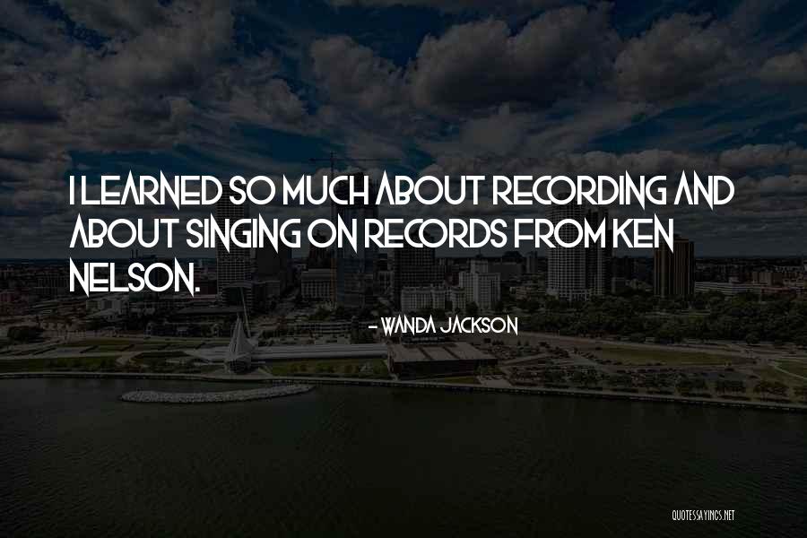 Tadhg Fleming Quotes By Wanda Jackson Tadhg Fleming Quotes By Wanda Jackson