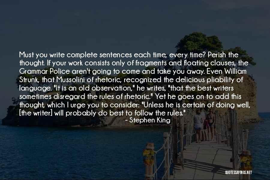 Tadiar Barnard Quotes By Stephen King Tadiar Barnard Quotes By Stephen King