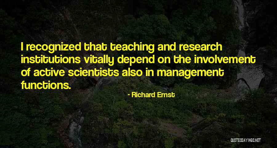 Tadine Drugs Quotes By Richard Ernst Tadine Drugs Quotes By Richard Ernst