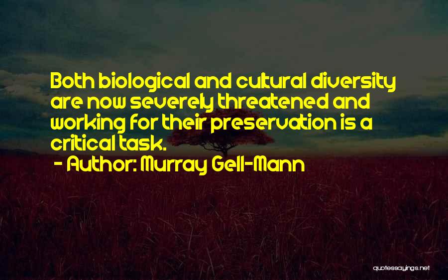 Tadlock Brueggemann Quotes By Murray Gell-Mann