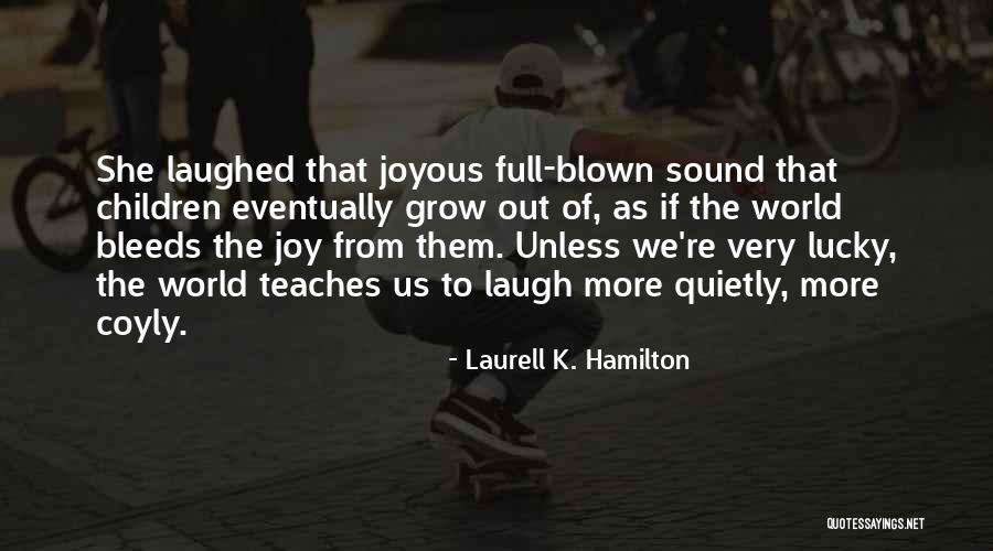 Tadlock Container Quotes By Laurell K. Hamilton Tadlock Container Quotes By Laurell K. Hamilton