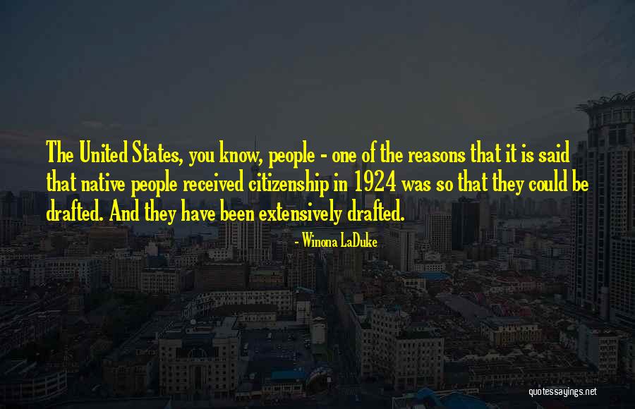 Tadorna Ferruginea Quotes By Winona LaDuke Tadorna Ferruginea Quotes By Winona LaDuke
