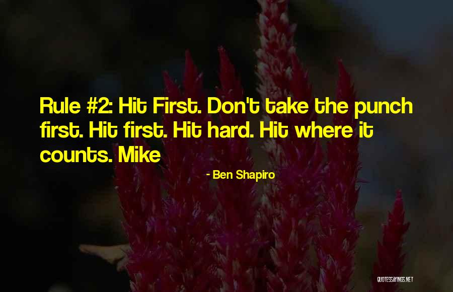 Tads Tuition Quotes By Ben Shapiro Tads Tuition Quotes By Ben Shapiro