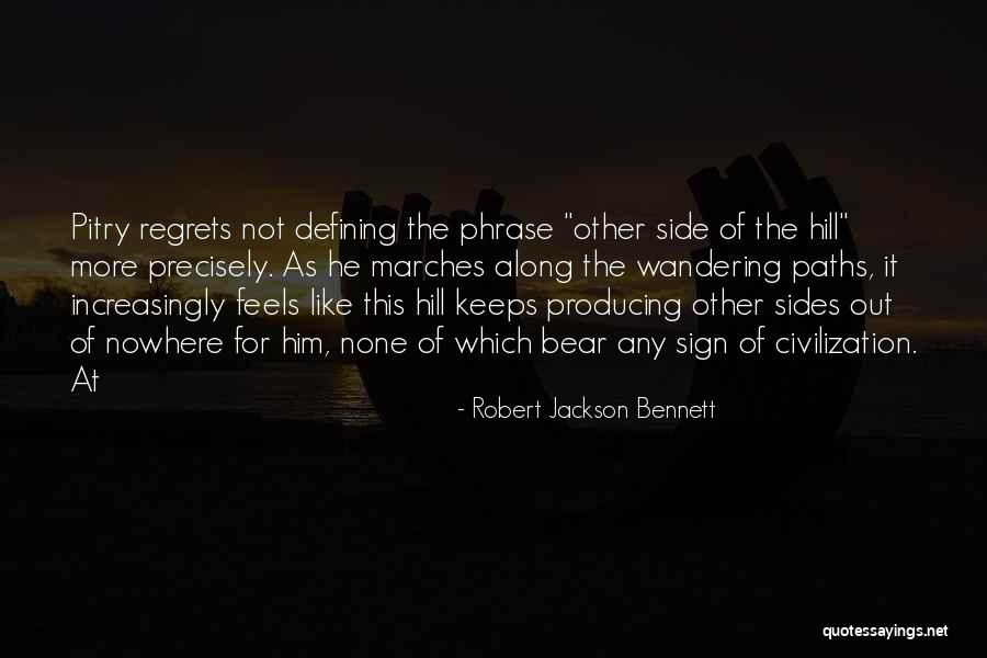 Tadzhikistan Quotes By Robert Jackson Bennett Tadzhikistan Quotes By Robert Jackson Bennett