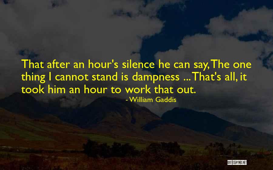 Tadzhikistan Wikipedia Quotes By William Gaddis Tadzhikistan Wikipedia Quotes By William Gaddis