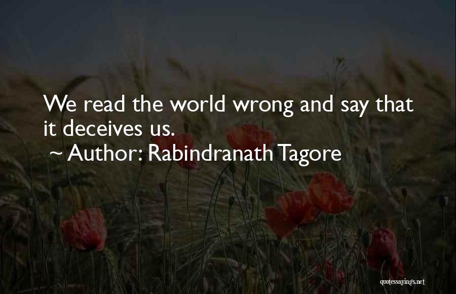 Tadzio Quotes By Rabindranath Tagore