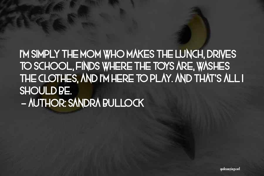 Tadzio Quotes By Sandra Bullock