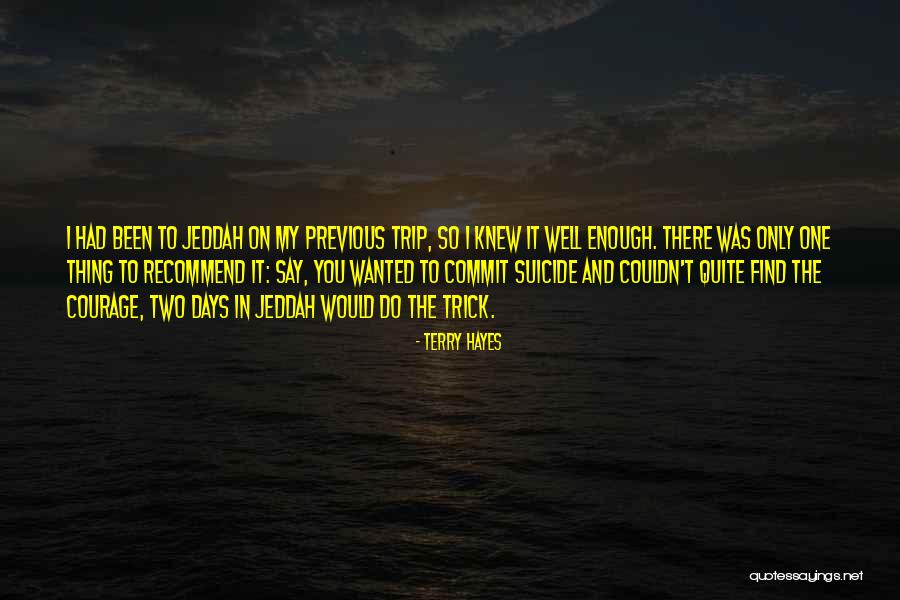 Tadzio Visconti Quotes By Terry Hayes Tadzio Visconti Quotes By Terry Hayes