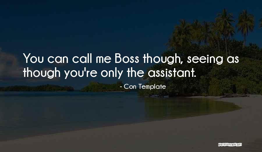Tae Quotes By Con Template