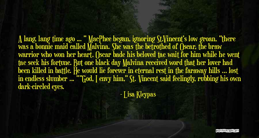 Tae Quotes By Lisa Kleypas