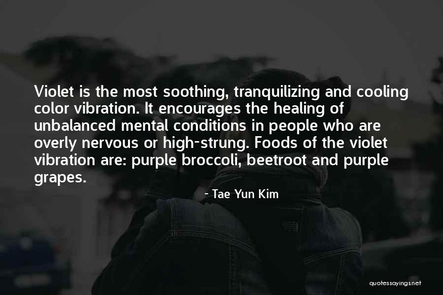 Tae Quotes By Tae Yun Kim