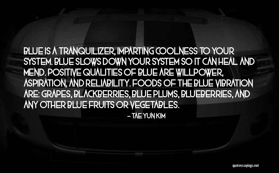 Tae Quotes By Tae Yun Kim