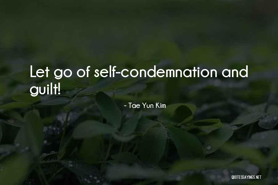 Tae Quotes By Tae Yun Kim