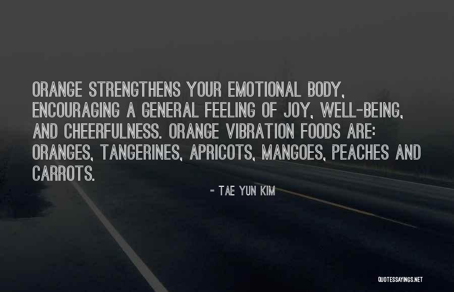 Tae Quotes By Tae Yun Kim