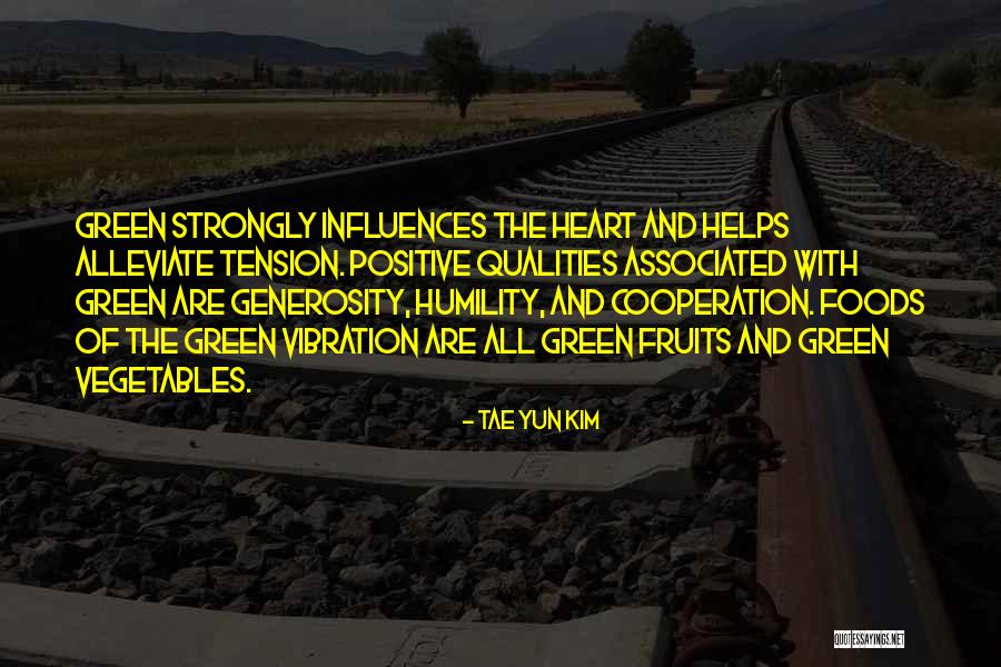 Tae Quotes By Tae Yun Kim