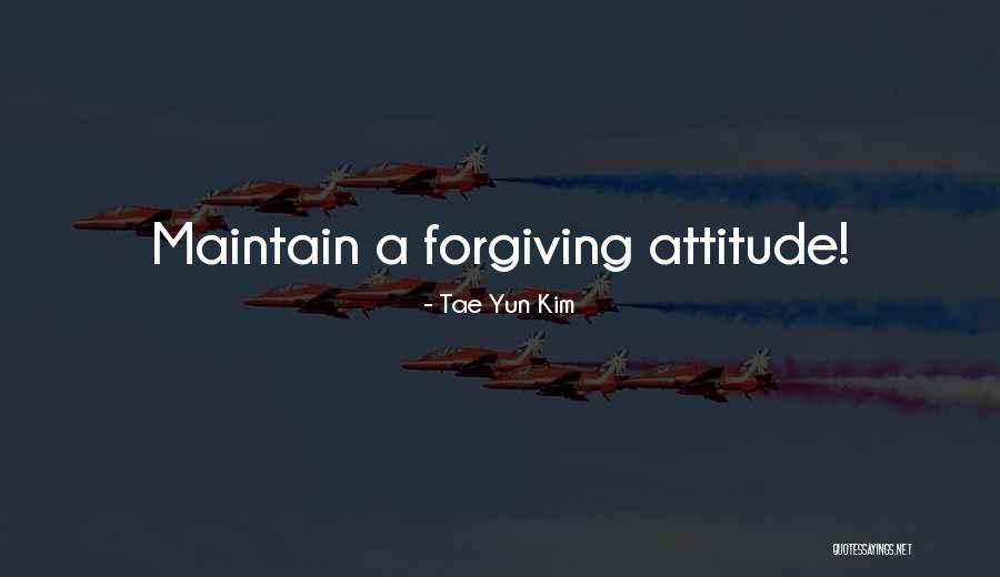 Tae Quotes By Tae Yun Kim