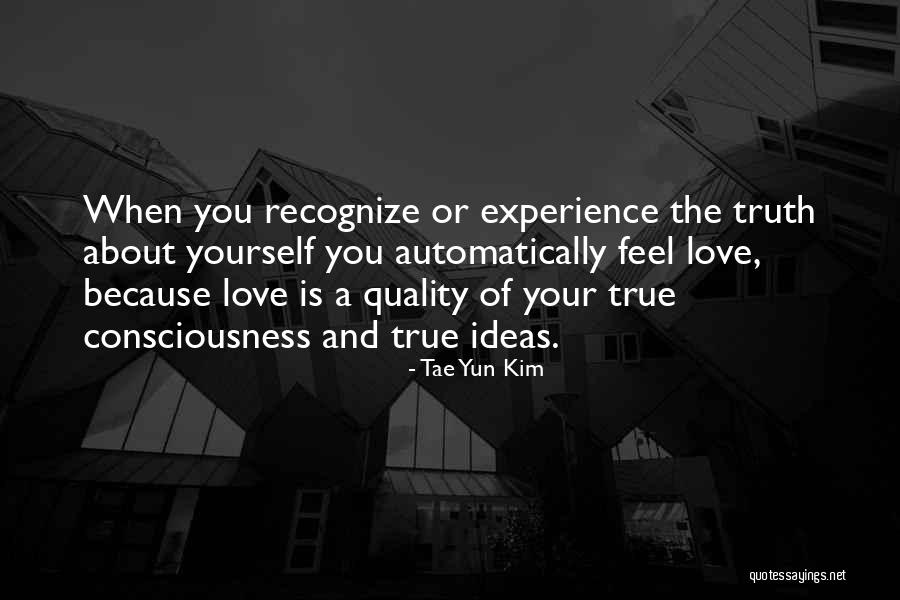 Tae Quotes By Tae Yun Kim