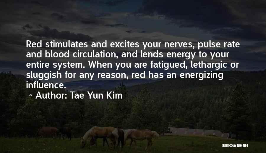 Tae Yun Kim Quotes 1955010