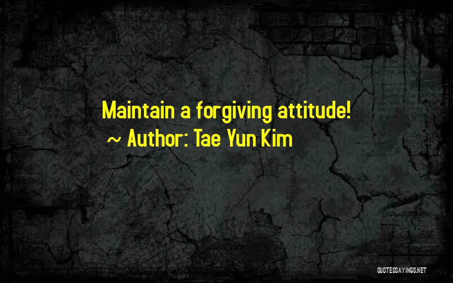 Tae Yun Kim Quotes 797073