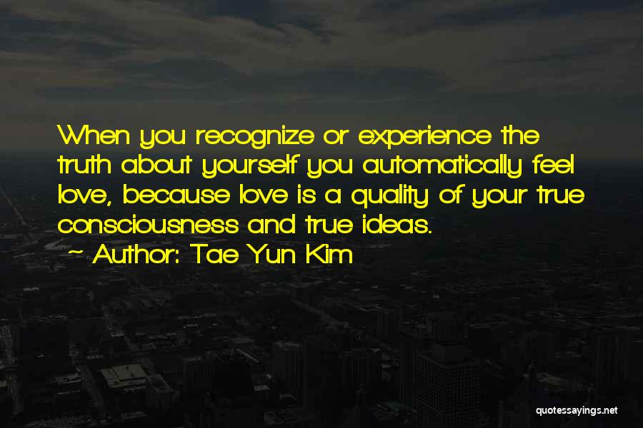 Tae Yun Kim Quotes 993887