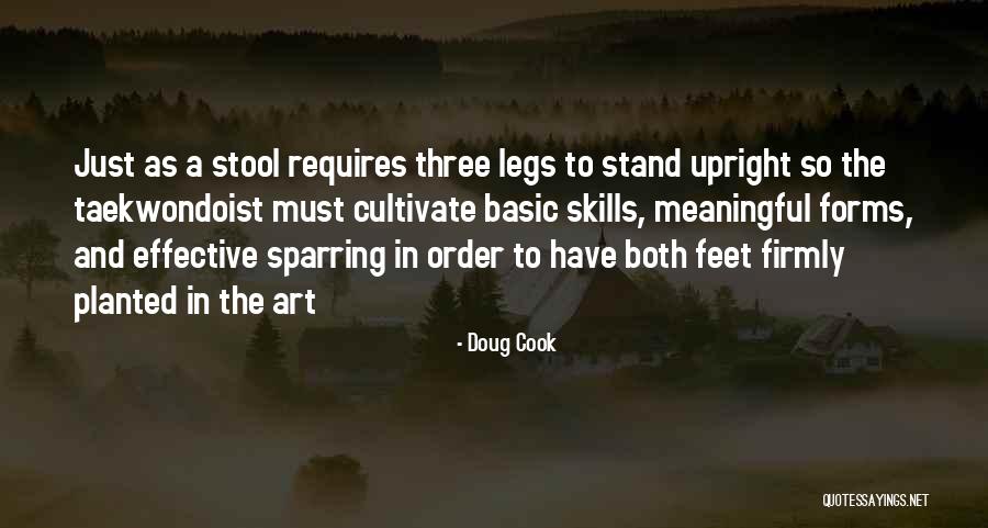 Taekwondoist Quotes By Doug Cook Taekwondoist Quotes By Doug Cook