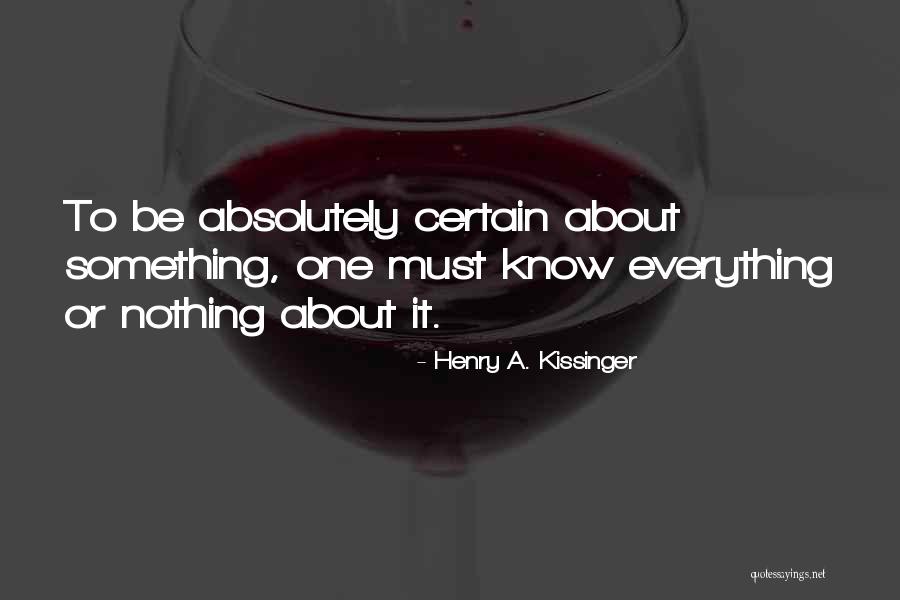 Taeva Pisarad Quotes By Henry A. Kissinger Taeva Pisarad Quotes By Henry A. Kissinger
