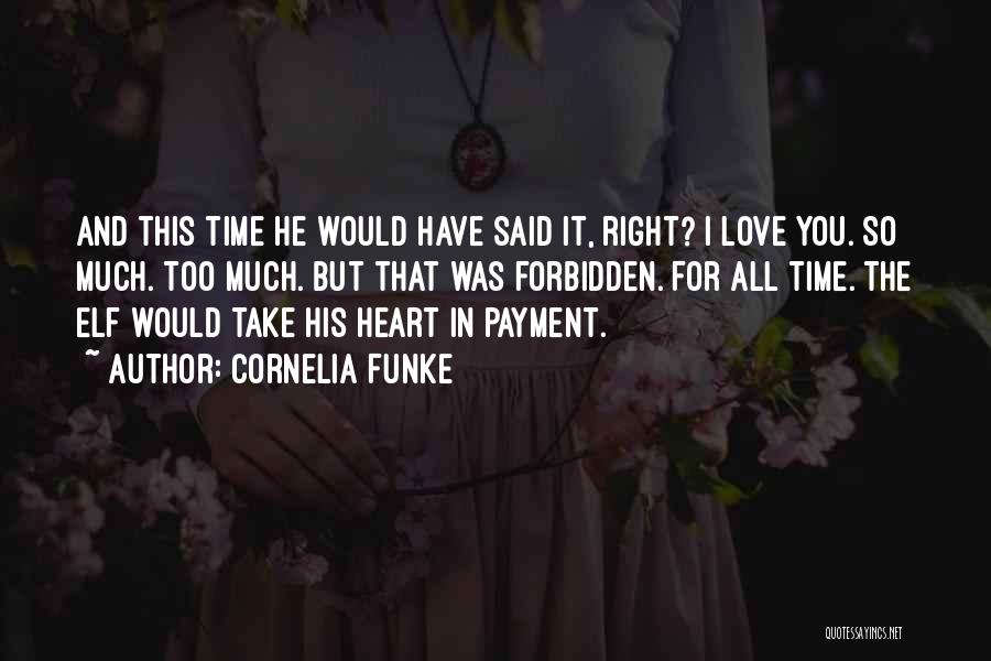 Taeyang Love Quotes By Cornelia Funke
