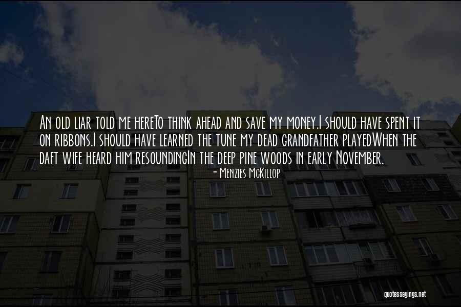 Tafadzwa Mushunje Quotes By Menzies McKillop Tafadzwa Mushunje Quotes By Menzies McKillop