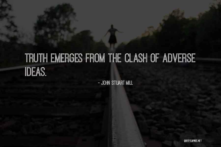 Tafani Oman Quotes By John Stuart Mill
