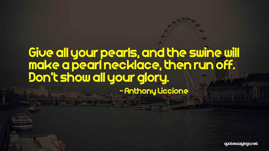 Tafara Facika Quotes By Anthony Liccione Tafara Facika Quotes By Anthony Liccione