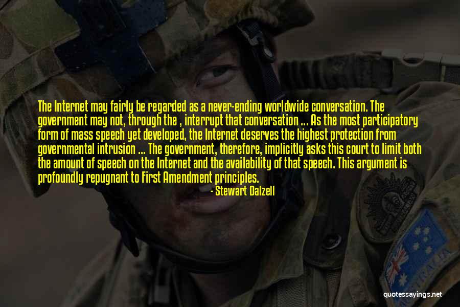 Tafeldiploma Quotes By Stewart Dalzell Tafeldiploma Quotes By Stewart Dalzell