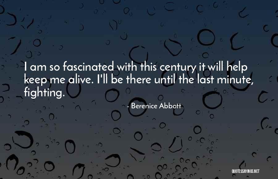 Tafelski Attorney Quotes By Berenice Abbott Tafelski Attorney Quotes By Berenice Abbott