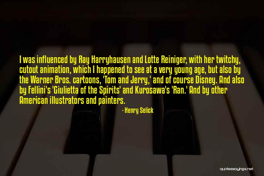 Taffanel And Gaubert Quotes By Henry Selick Taffanel And Gaubert Quotes By Henry Selick