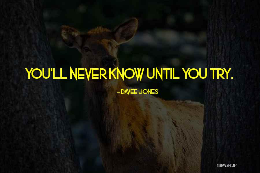 Taffarel Quotes By Davee Jones