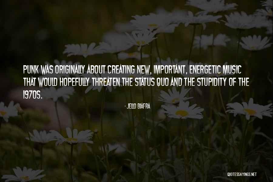 Taffaro Marketing Quotes By Jello Biafra Taffaro Marketing Quotes By Jello Biafra