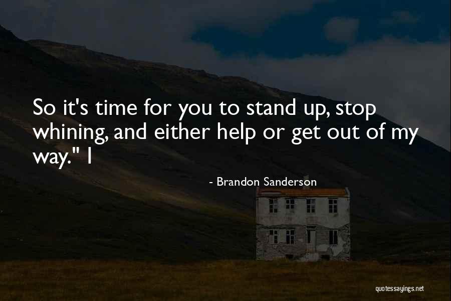 Taffer Tavern Quotes By Brandon Sanderson