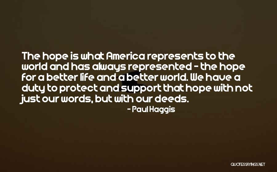 Taffers Quotes By Paul Haggis Taffers Quotes By Paul Haggis
